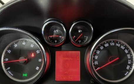 Opel Astra H, 2013 год, 710 000 рублей, 10 фотография
