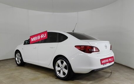 Opel Astra H, 2013 год, 710 000 рублей, 6 фотография