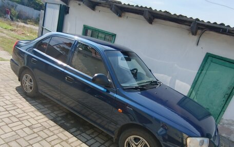 Hyundai Accent II, 2008 год, 390 000 рублей, 2 фотография