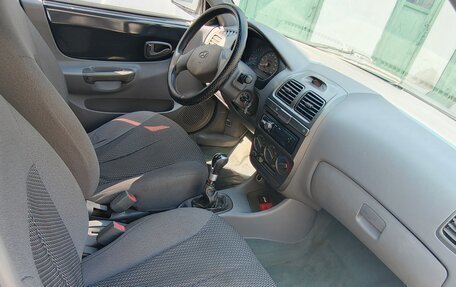 Hyundai Accent II, 2008 год, 390 000 рублей, 4 фотография