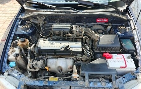 Hyundai Accent II, 2008 год, 390 000 рублей, 6 фотография