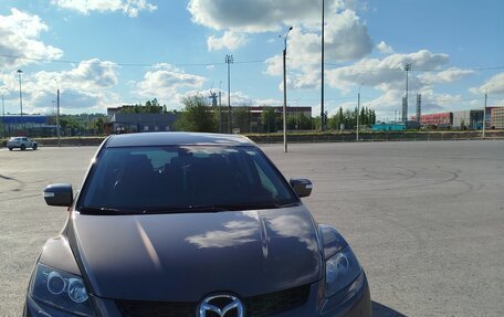 Mazda CX-7 I рестайлинг, 2007 год, 950 000 рублей, 3 фотография