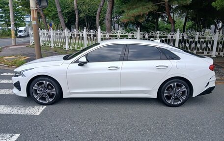 KIA K5, 2022 год, 2 450 000 рублей, 3 фотография