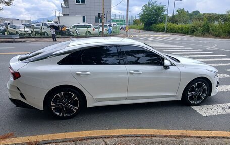 KIA K5, 2022 год, 2 450 000 рублей, 6 фотография