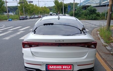 KIA K5, 2022 год, 2 450 000 рублей, 5 фотография
