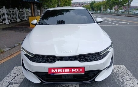KIA K5, 2022 год, 2 450 000 рублей, 2 фотография