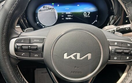 KIA K5, 2022 год, 2 450 000 рублей, 11 фотография