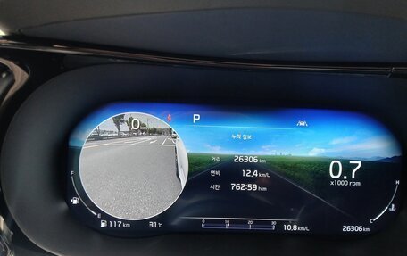 KIA K5, 2022 год, 2 450 000 рублей, 12 фотография