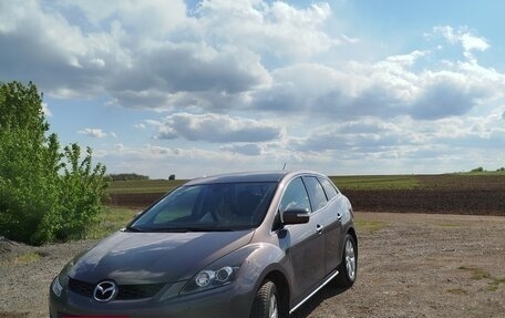 Mazda CX-7 I рестайлинг, 2007 год, 950 000 рублей, 4 фотография