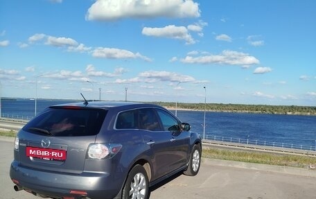 Mazda CX-7 I рестайлинг, 2007 год, 950 000 рублей, 2 фотография