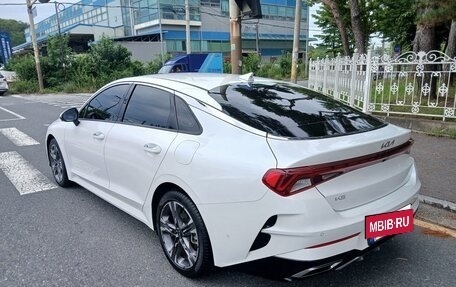 KIA K5, 2022 год, 2 450 000 рублей, 4 фотография