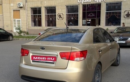 KIA Cerato III, 2009 год, 610 000 рублей, 2 фотография