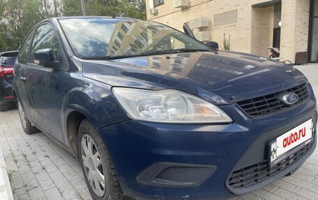 Ford Focus II рестайлинг, 2008 год, 299 000 рублей, 5 фотография