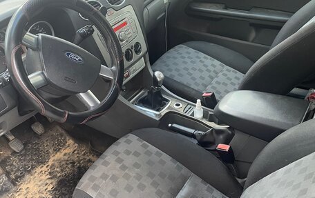 Ford Focus II рестайлинг, 2008 год, 299 000 рублей, 6 фотография