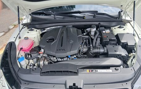 KIA K5, 2022 год, 2 450 000 рублей, 19 фотография