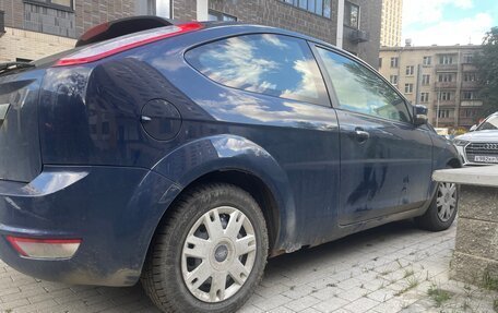 Ford Focus II рестайлинг, 2008 год, 299 000 рублей, 4 фотография