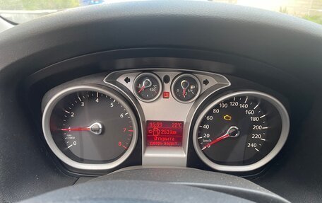 Ford Focus II рестайлинг, 2008 год, 299 000 рублей, 13 фотография