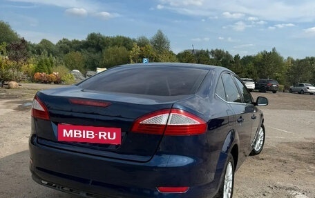 Ford Mondeo IV, 2008 год, 600 000 рублей, 3 фотография