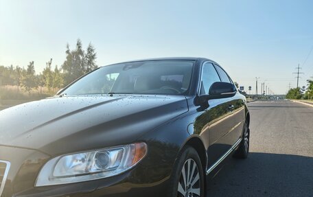 Volvo S80 II рестайлинг 2, 2013 год, 1 270 000 рублей, 2 фотография