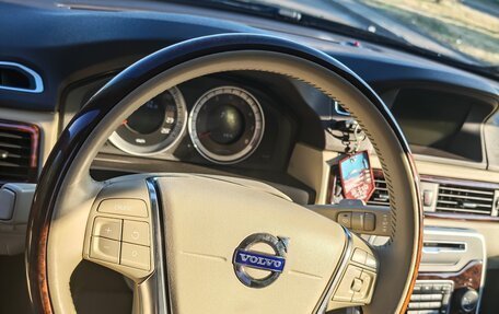 Volvo S80 II рестайлинг 2, 2013 год, 1 270 000 рублей, 12 фотография