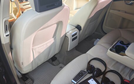 Volvo S80 II рестайлинг 2, 2013 год, 1 270 000 рублей, 13 фотография