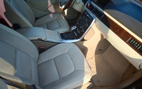 Volvo S80 II рестайлинг 2, 2013 год, 1 270 000 рублей, 23 фотография