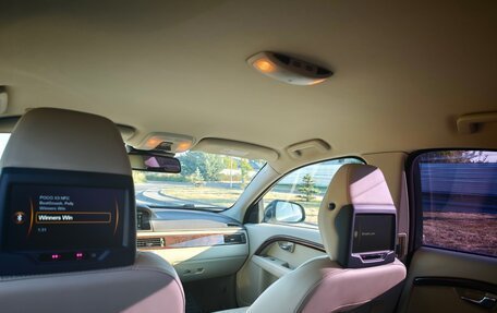 Volvo S80 II рестайлинг 2, 2013 год, 1 270 000 рублей, 28 фотография