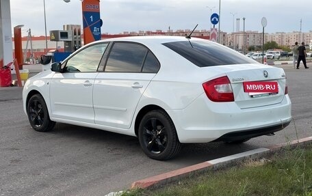 Skoda Rapid I, 2015 год, 830 000 рублей, 2 фотография