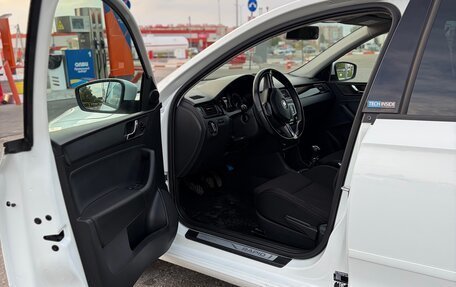 Skoda Rapid I, 2015 год, 830 000 рублей, 12 фотография