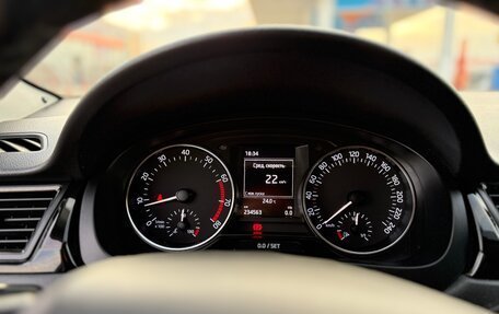 Skoda Rapid I, 2015 год, 830 000 рублей, 13 фотография