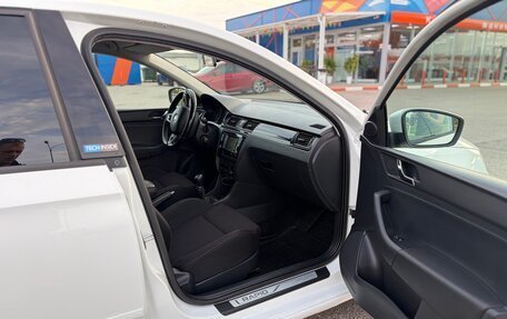 Skoda Rapid I, 2015 год, 830 000 рублей, 8 фотография