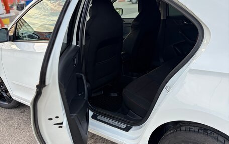 Skoda Rapid I, 2015 год, 830 000 рублей, 11 фотография