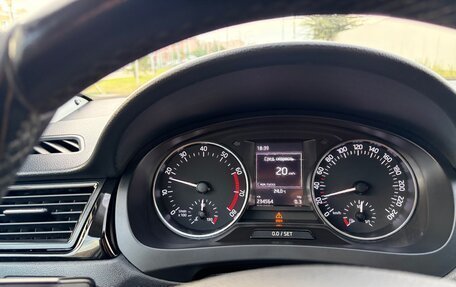 Skoda Rapid I, 2015 год, 830 000 рублей, 19 фотография