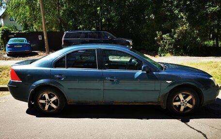 Ford Mondeo III, 2004 год, 180 000 рублей, 3 фотография