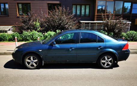 Ford Mondeo III, 2004 год, 180 000 рублей, 6 фотография