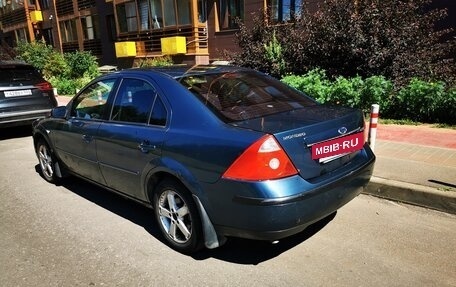 Ford Mondeo III, 2004 год, 180 000 рублей, 7 фотография