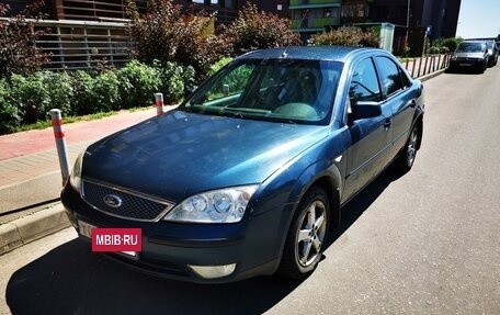 Ford Mondeo III, 2004 год, 180 000 рублей, 5 фотография