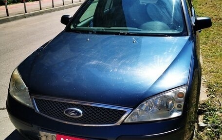 Ford Mondeo III, 2004 год, 180 000 рублей, 2 фотография