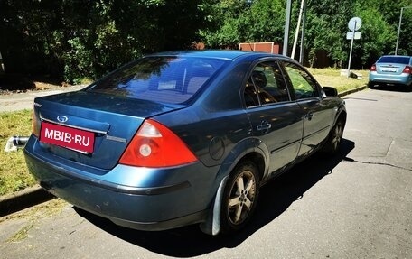 Ford Mondeo III, 2004 год, 180 000 рублей, 4 фотография