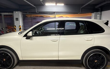 Porsche Cayenne III, 2011 год, 3 499 000 рублей, 2 фотография