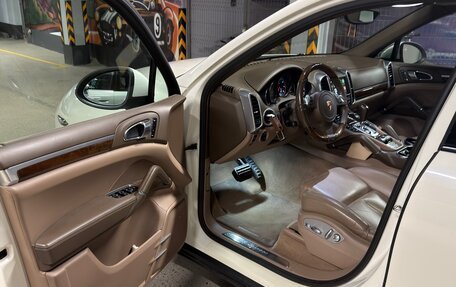 Porsche Cayenne III, 2011 год, 3 499 000 рублей, 7 фотография