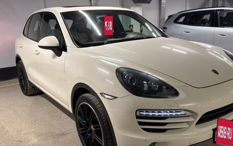Porsche Cayenne III, 2011 год, 3 499 000 рублей, 6 фотография