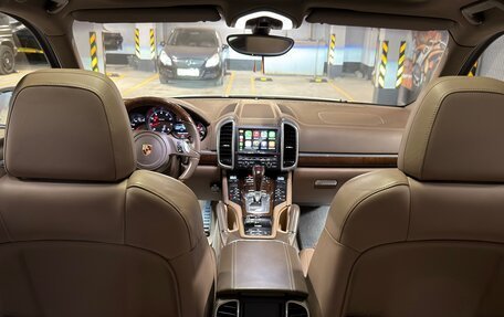 Porsche Cayenne III, 2011 год, 3 499 000 рублей, 14 фотография