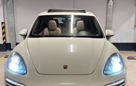 Porsche Cayenne III, 2011 год, 3 499 000 рублей, 19 фотография