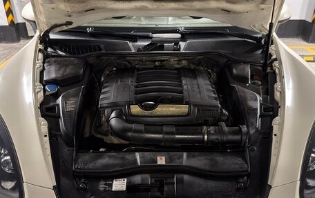 Porsche Cayenne III, 2011 год, 3 499 000 рублей, 22 фотография