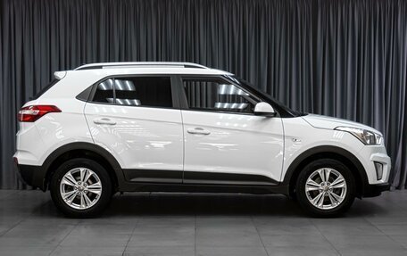 Hyundai Creta I рестайлинг, 2020 год, 1 819 000 рублей, 5 фотография