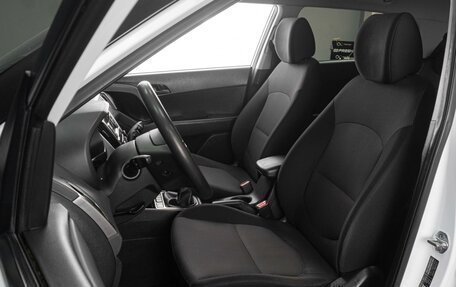 Hyundai Creta I рестайлинг, 2020 год, 1 819 000 рублей, 10 фотография