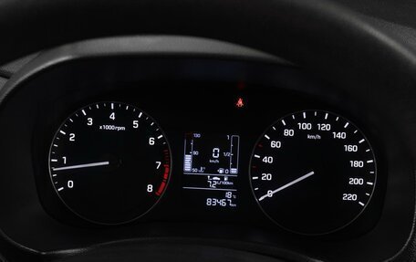 Hyundai Creta I рестайлинг, 2020 год, 1 819 000 рублей, 15 фотография