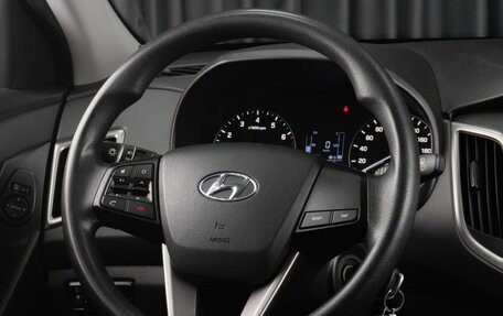 Hyundai Creta I рестайлинг, 2020 год, 1 819 000 рублей, 16 фотография