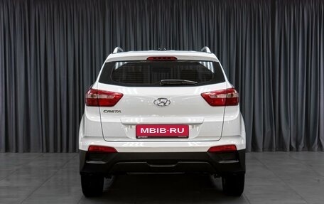 Hyundai Creta I рестайлинг, 2020 год, 1 819 000 рублей, 4 фотография